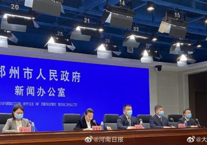 一通电话背后,河南防疫指挥部的神经中枢与千万人的安心 一通电话背后,河南防疫指挥部的神经中枢与千万人的安心