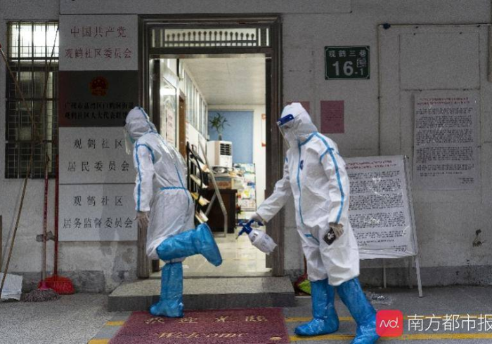 封控区的守望与千里外的牵挂,河南与南宁的抗疫双城记 封控区的守望与千里外的牵挂,河南与南宁的抗疫双城记