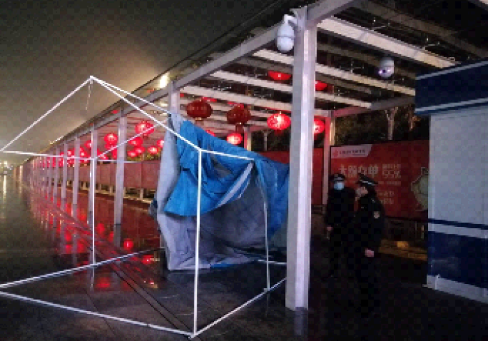 封控区的守望与千里外的牵挂,河南与南宁的抗疫双城记 封控区的守望与千里外的牵挂,河南与南宁的抗疫双城记