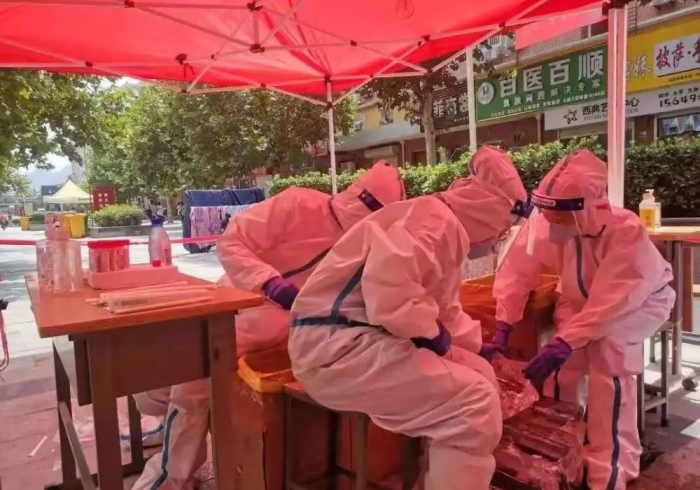 河南战疫,硬核管控下的温度与韧性 河南战疫,硬核管控下的温度与韧性