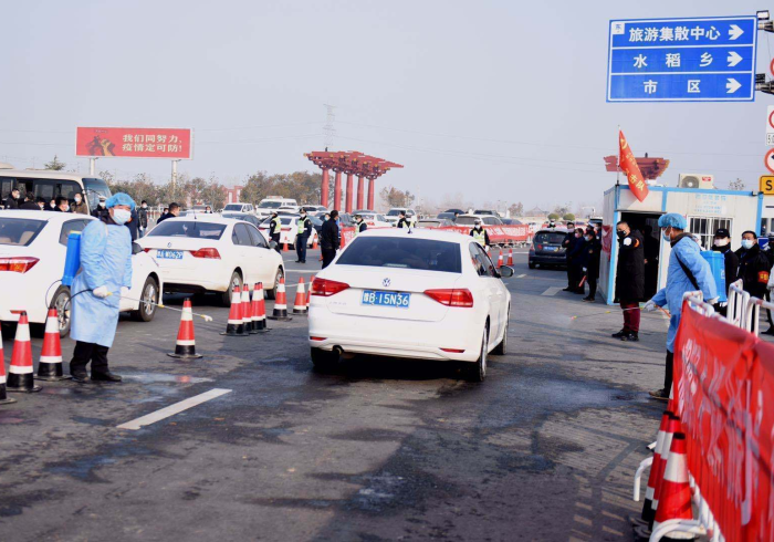 河南战疫,硬核管控下的温度与韧性 河南战疫,硬核管控下的温度与韧性