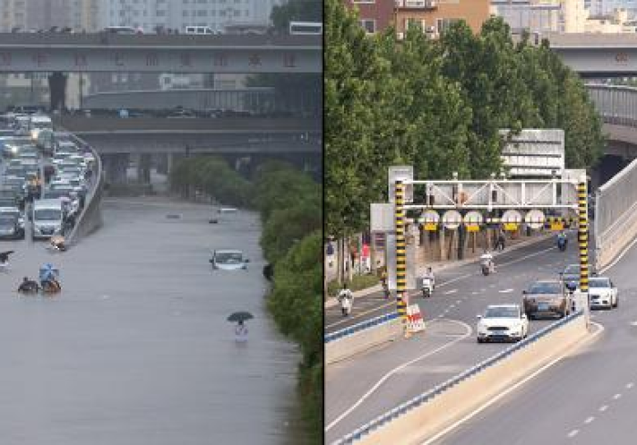 郑州战疫,一座古都的现代韧性 郑州战疫,一座古都的现代韧性