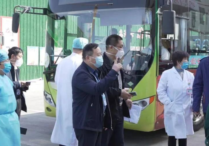 郑州战疫指挥部,看不见的堡垒与看得见的温度 郑州战疫指挥部,看不见的堡垒与看得见的温度