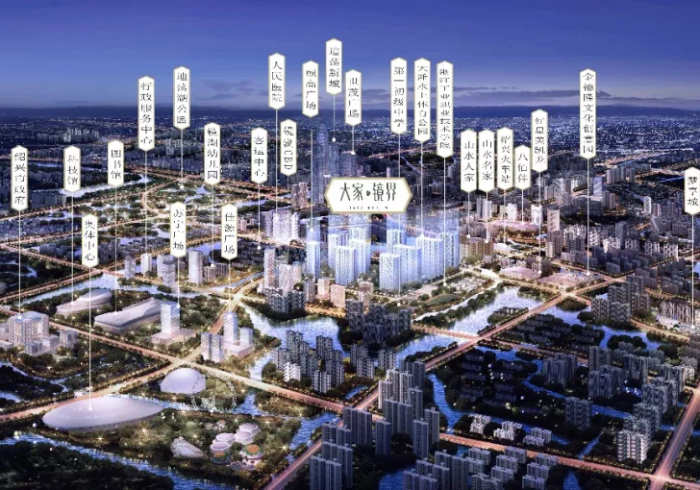 封控下的郑州,一座城市的坚韧与温度 封控下的郑州,一座城市的坚韧与温度