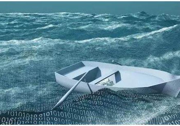 别让一串数字,成为信息海洋中的孤岛 别让一串数字,成为信息海洋中的孤岛