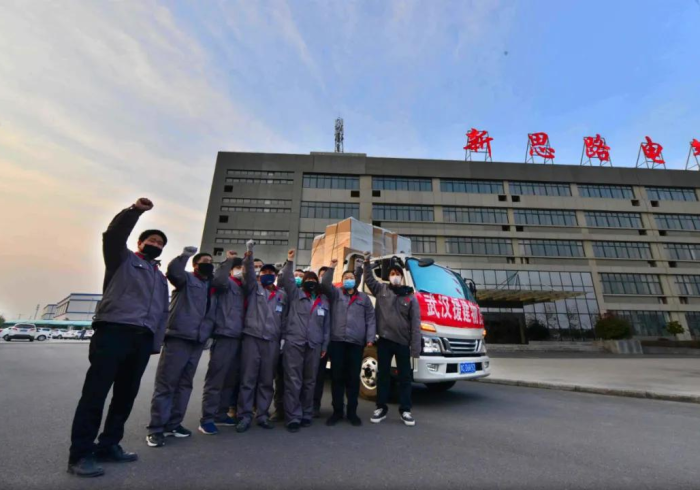 那个永不占线的号码,一条电话线背后的中原抗疫长城 那个永不占线的号码,一条电话线背后的中原抗疫长城