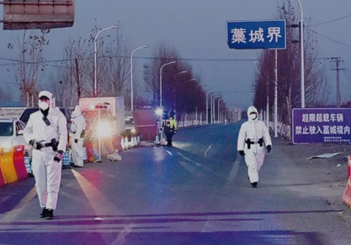 石家庄疫情警示录,河南邻居的考验与中原防疫长城 石家庄疫情警示录,河南邻居的考验与中原防疫长城