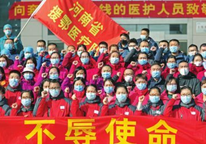 河南战疫,中原大地的坚韧防线与人民史诗 河南战疫,中原大地的坚韧防线与人民史诗