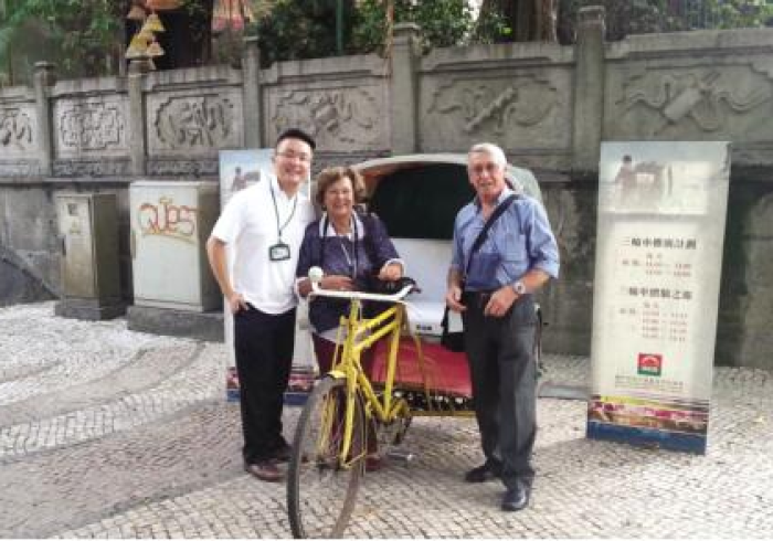 辽宁从澳门过来人员,双城记中的文化摆渡人 辽宁从澳门过来人员,双城记中的文化摆渡人