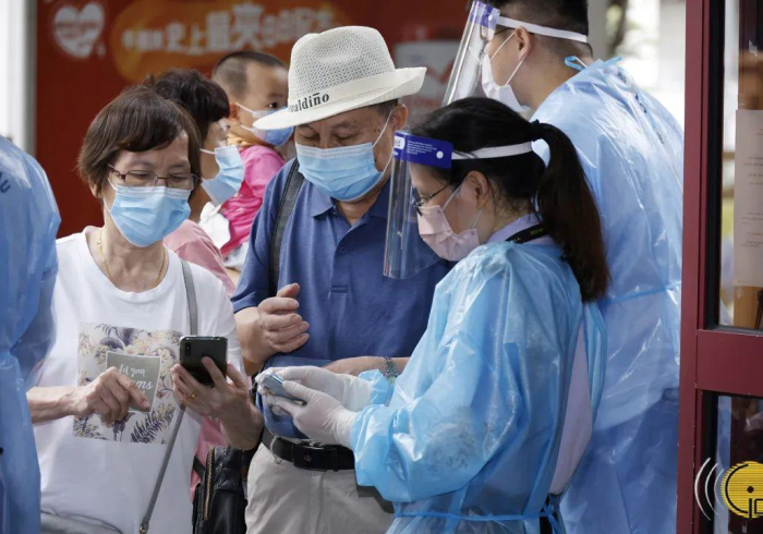 澳门与西安,疫情下的双城记与中华抗疫密码 澳门与西安,疫情下的双城记与中华抗疫密码