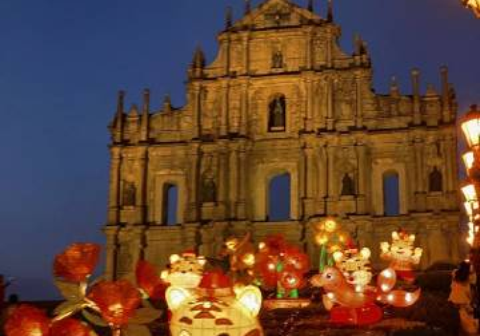 澳门与台湾,疫情下的两制答卷与共同归途 澳门与台湾,疫情下的两制答卷与共同归途