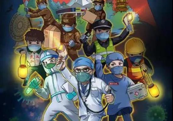 澳门战疫,小城大爱,以精准与温度构筑生命防线 澳门战疫,小城大爱,以精准与温度构筑生命防线