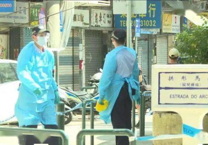 澳门疫情管控,小城大治,在精准与温度间寻找平衡点 澳门疫情管控,小城大治,在精准与温度间寻找平衡点