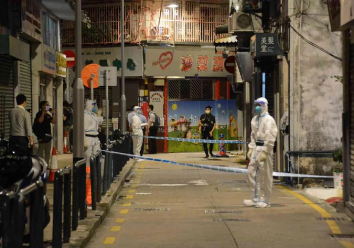 澳门疫情管控,小城大治,在精准与温度间寻找平衡点 澳门疫情管控,小城大治,在精准与温度间寻找平衡点