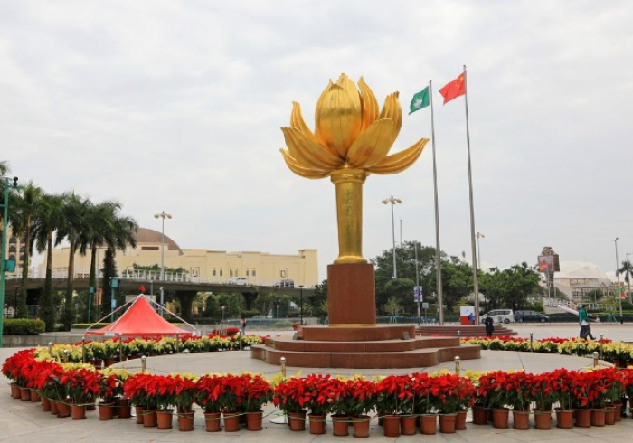 澳门特区,以动态清零守护莲花宝地 澳门特区,以动态清零守护莲花宝地