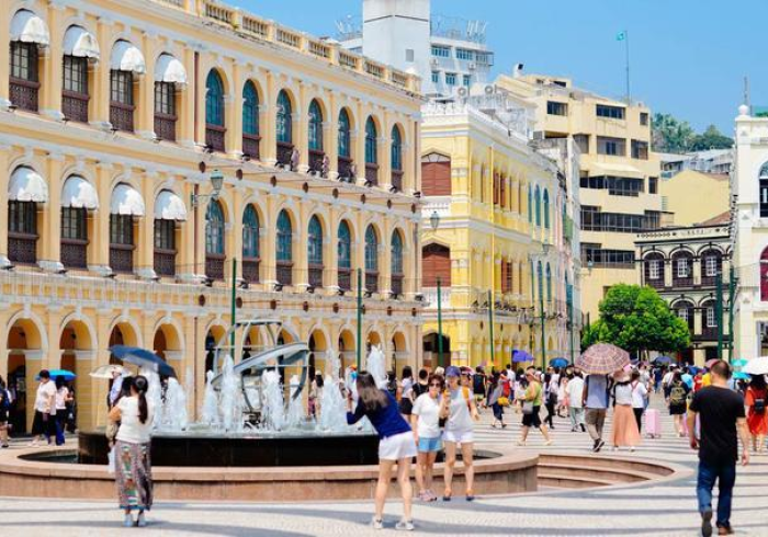 澳门疫情与西安,两座古城的防疫镜像与文明韧性 澳门疫情与西安,两座古城的防疫镜像与文明韧性