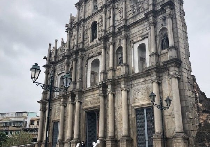澳门疫情与西安行程,当旅游天堂遭遇防疫大考 澳门疫情与西安行程,当旅游天堂遭遇防疫大考