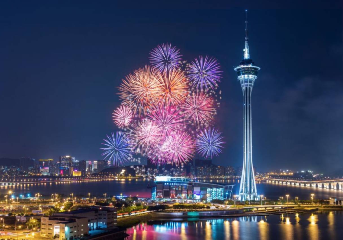 澳门抗疫启示录,小城韧性背后的一国两制密码 澳门抗疫启示录,小城韧性背后的一国两制密码