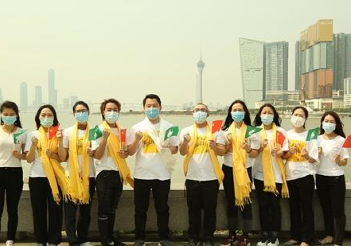 澳门特区,莲花宝地上的动态清零战疫之路 澳门特区,莲花宝地上的动态清零战疫之路