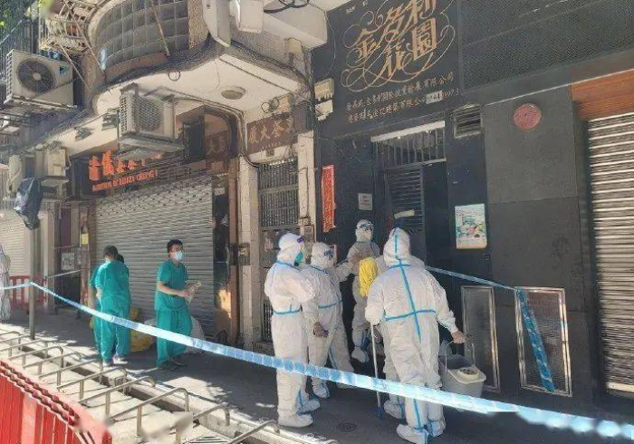 澳门防疫警报再响,最新病例,是本地传播的警钟吗? 澳门防疫警报再响,最新病例,是本地传播的警钟吗?