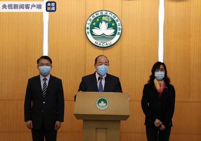 澳门，疫情防控中的境内担当与境外智慧