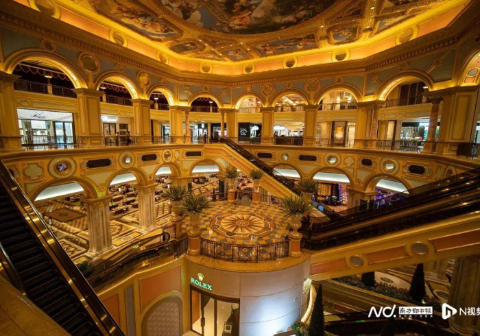 澳门赌场,疫情下的生存博弈与转型阵痛 澳门赌场,疫情下的生存博弈与转型阵痛