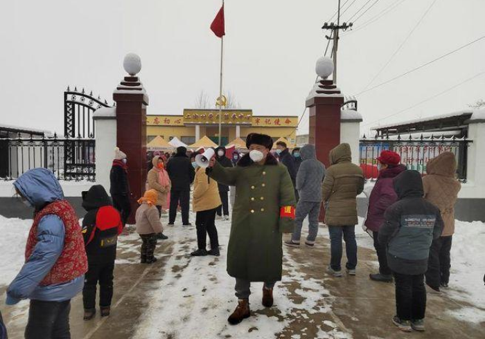 河南防疫新策,精准防控下的民生温度与科技硬核 河南防疫新策,精准防控下的民生温度与科技硬核