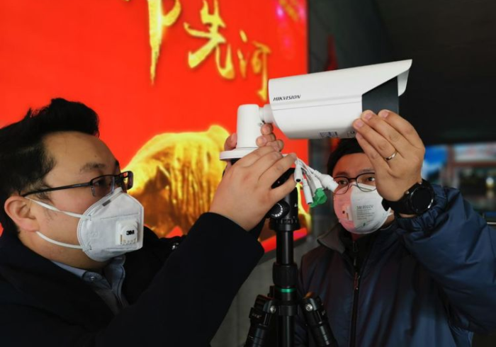 河南战疫,信息织网,守护中原 河南战疫,信息织网,守护中原