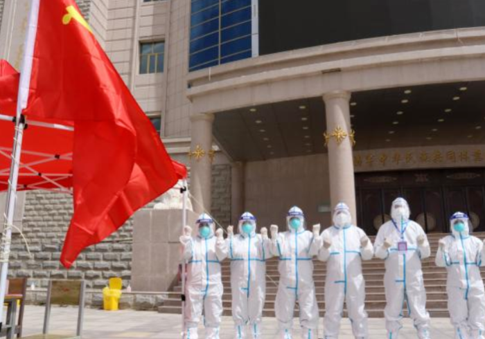 河南战疫，一部中原大地的坚韧史诗