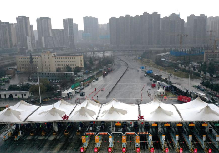 郑州防疫,一座古城的现代韧性 郑州防疫,一座古城的现代韧性