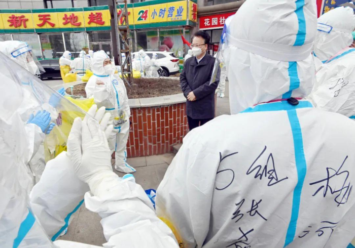 紧急通知,河南疫情与长春动态,双城记下的全民防控启示 紧急通知,河南疫情与长春动态,双城记下的全民防控启示