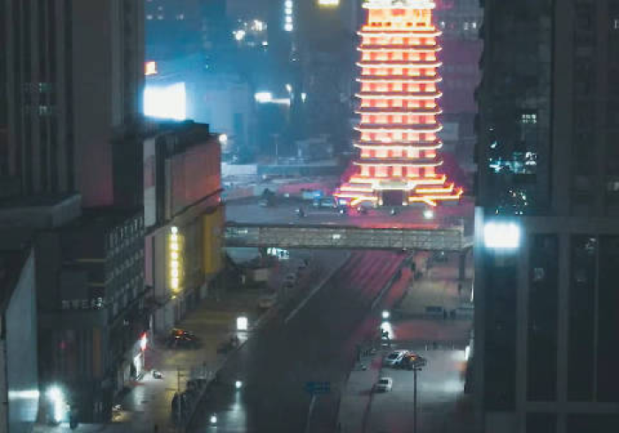 郑州战疫，一座城的坚韧与温度