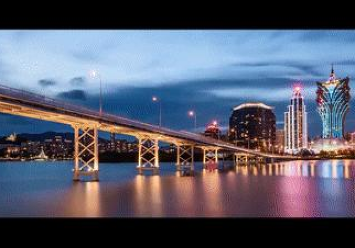 北京与澳门,一张机票,两种心跳 北京与澳门,一张机票,两种心跳