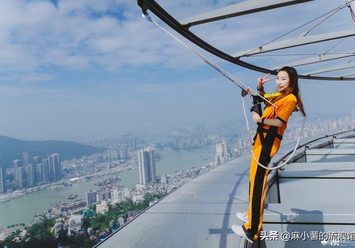 北京与澳门,一张机票,两种心跳 北京与澳门,一张机票,两种心跳