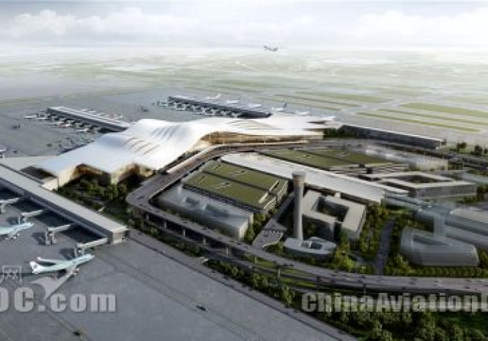 乌鲁木齐机场，精准防控下的丝路空中枢纽