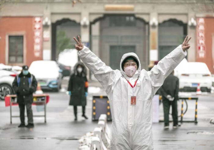 河南战疫，中原腹地的坚韧与守望