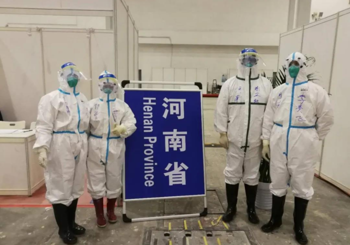 河南战疫,中原腹地的坚韧与守望 河南战疫,中原腹地的坚韧与守望