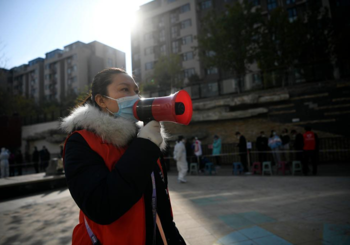 北京到银川机场，核酸检测，一张过时的通行证？