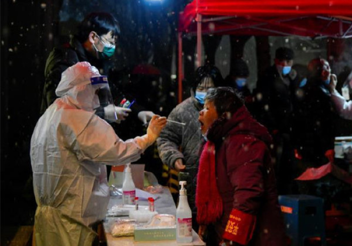 河南战疫,中原大地的坚韧防线与温情底色 河南战疫,中原大地的坚韧防线与温情底色