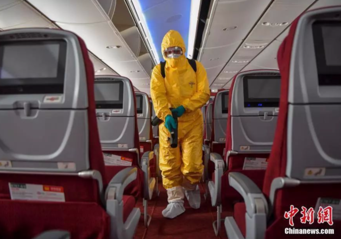 北京飞往呼和浩特的航班上,我看见了疫情下最真实的中国 北京飞往呼和浩特的航班上,我看见了疫情下最真实的中国