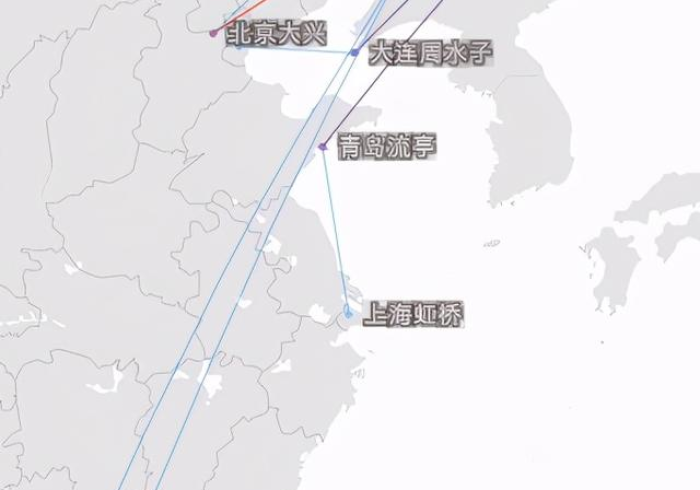 航线上的呼吸,京港航班与疫情时代的生命联结 航线上的呼吸,京港航班与疫情时代的生命联结