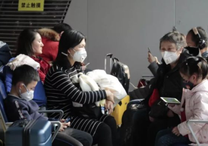 北京机场进港防疫,精密网络中的温度与坚守 北京机场进港防疫,精密网络中的温度与坚守