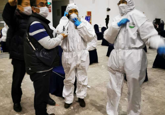 北京机场进港防疫,精密网络中的温度与坚守 北京机场进港防疫,精密网络中的温度与坚守