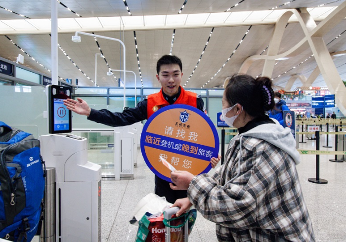 昆明机场,北京旅客的防疫滤网与温情驿站 昆明机场,北京旅客的防疫滤网与温情驿站