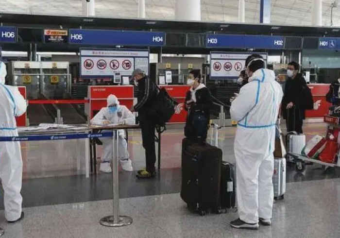 北京机场国门防线与广州城市韧性,中国抗疫的双城启示录 北京机场国门防线与广州城市韧性,中国抗疫的双城启示录