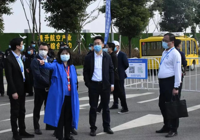 南昌机场,疫情下的空中门户守卫战 南昌机场,疫情下的空中门户守卫战