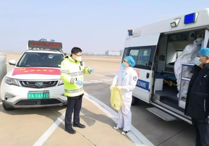 杭州机场,疫情下的国门守卫战 杭州机场,疫情下的国门守卫战