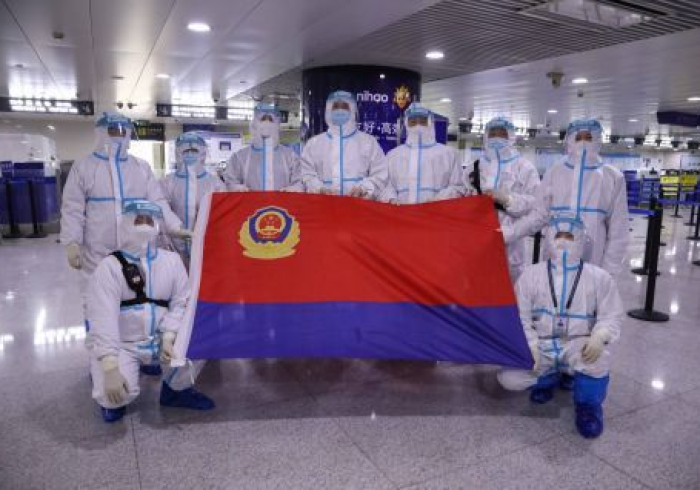 杭州机场,疫情下的国门守卫战 杭州机场,疫情下的国门守卫战