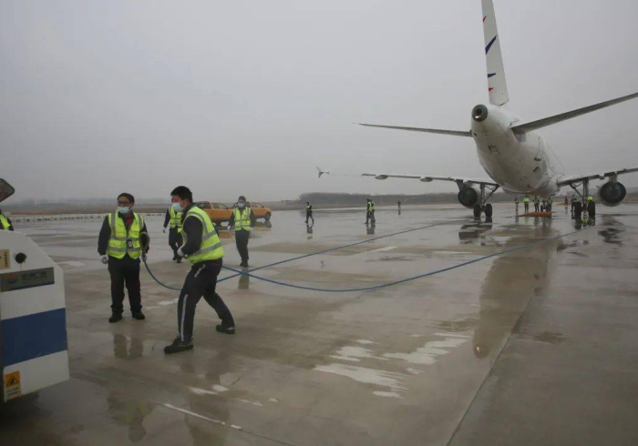 合肥机场,精密织就的空中防线,守护每一程安心起落 合肥机场,精密织就的空中防线,守护每一程安心起落