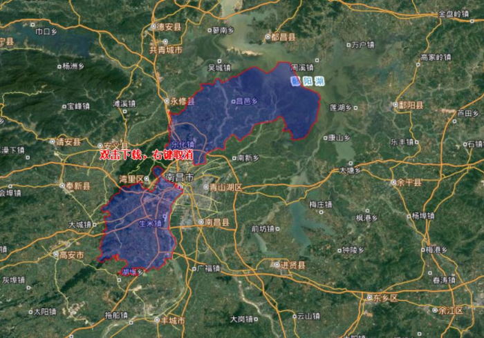 北京到南昌,一条航线,两座城的千年对话 北京到南昌,一条航线,两座城的千年对话